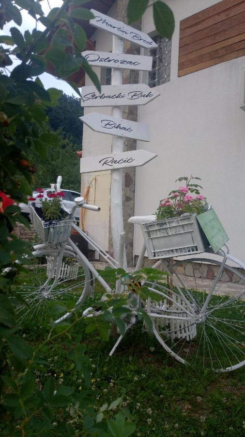 Nektar Park Villa Sara Bihać Zewnętrze zdjęcie