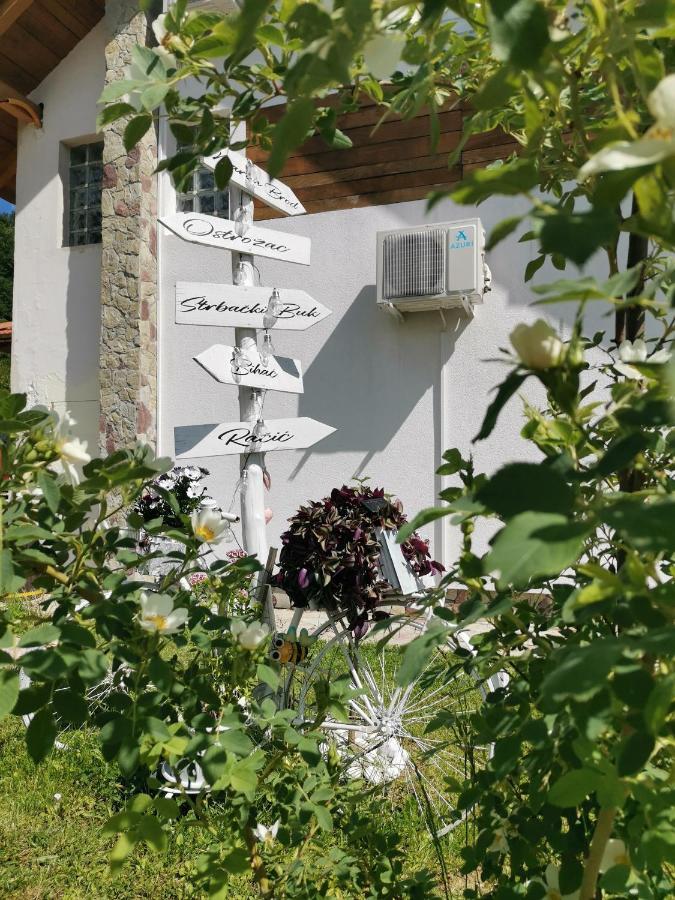 Nektar Park Villa Sara Bihać Zewnętrze zdjęcie