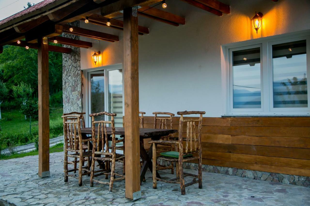 Nektar Park Villa Sara Bihać Zewnętrze zdjęcie