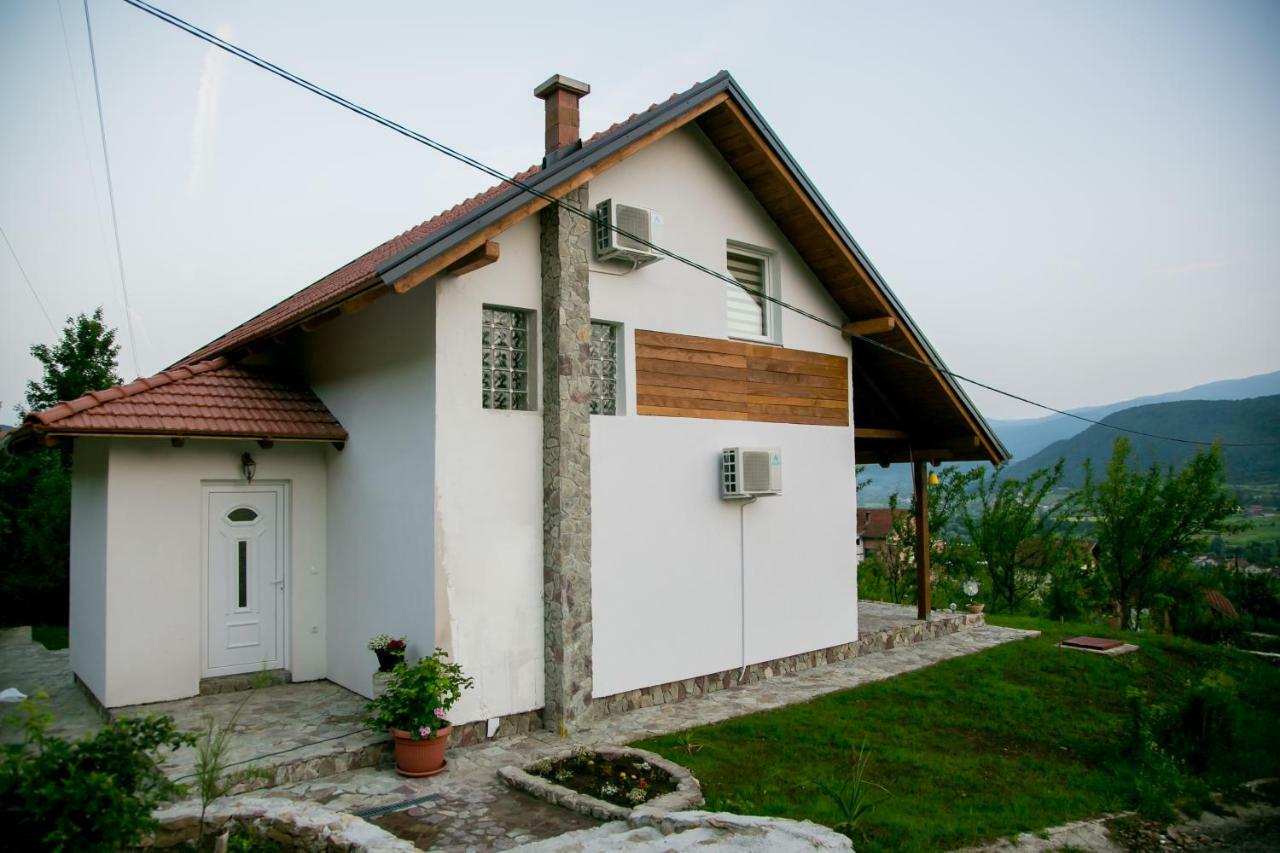 Nektar Park Villa Sara Bihać Zewnętrze zdjęcie