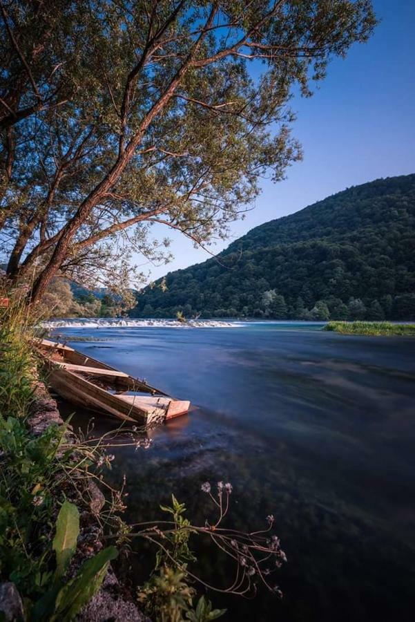 Nektar Park Villa Sara Bihać Zewnętrze zdjęcie